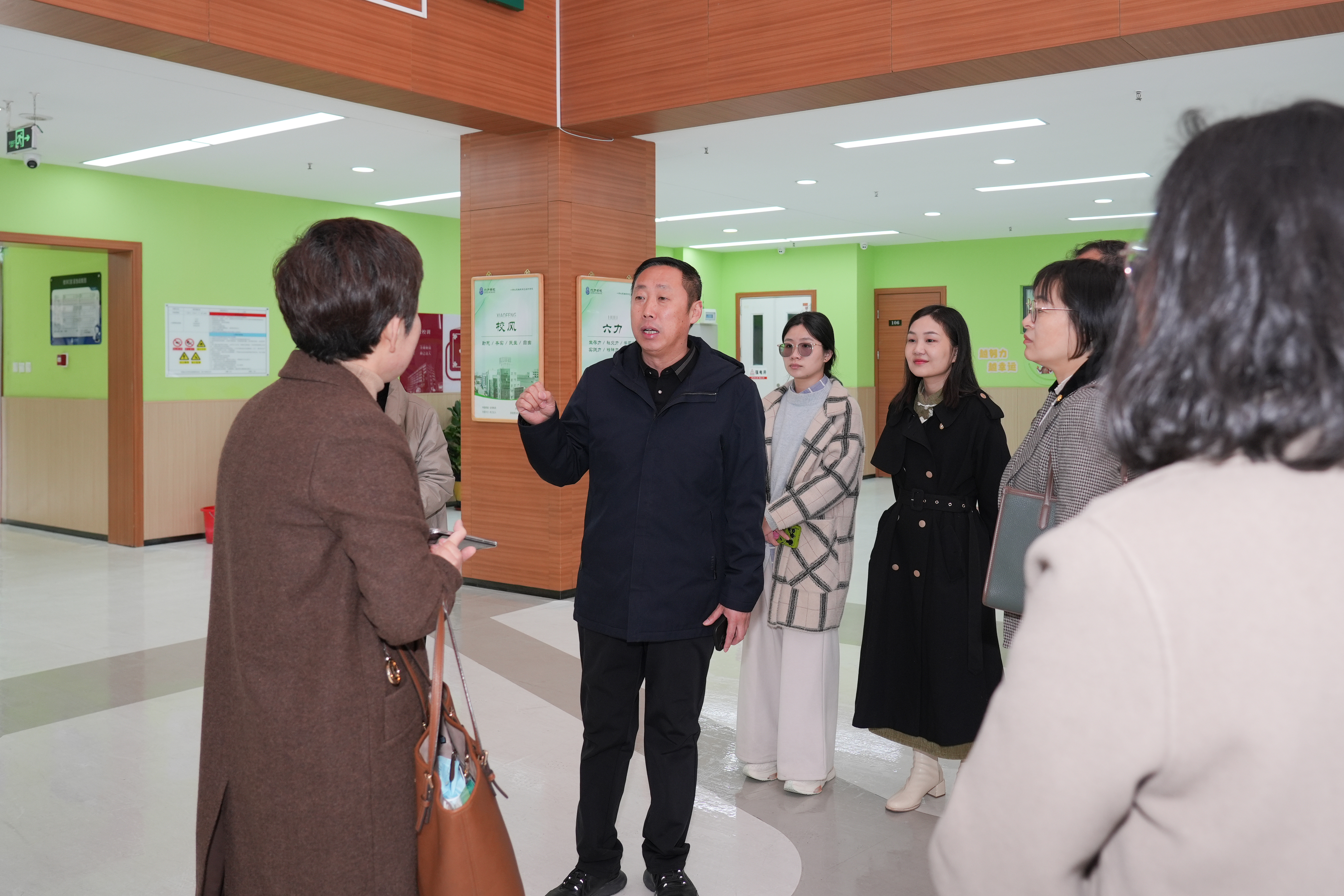 攜手共繪，心育“同（tóng）心圓”