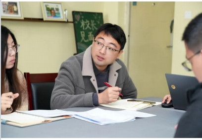 家校共育新裏程 _ 六力高級中學讓每一步成長都看得見