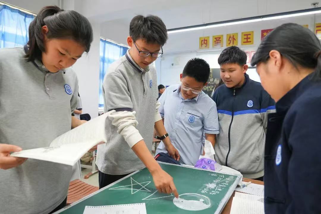 思維碰撞，知識領航！六力初中部全學科思維大賽燃爆來襲