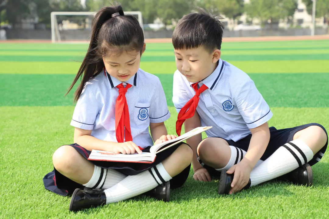 初始六力學校小學部