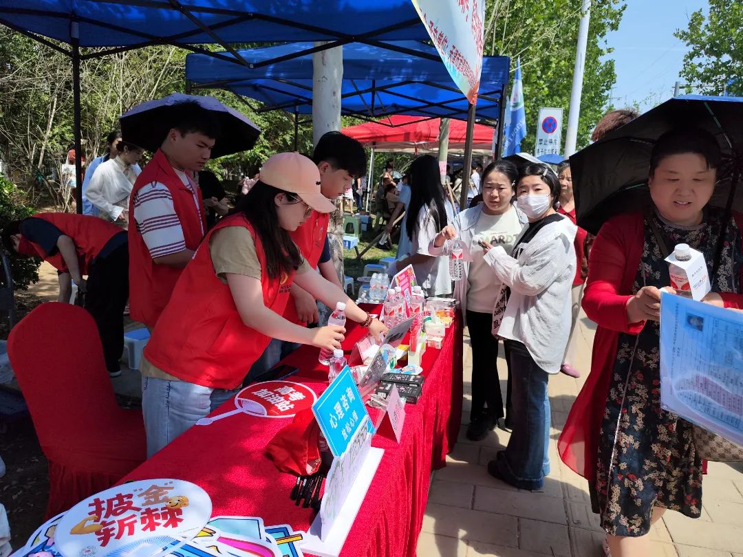 愛心助考·六力暖心相伴  心理（lǐ）健康中心為（wéi）高考學子加油！