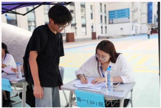 啟航新程，築夢（mèng）六力  六力開學第一日，見證成長新起點