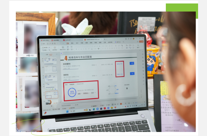 六（liù）力賦能！為孩子的未來點亮“選科指南（nán）針”！