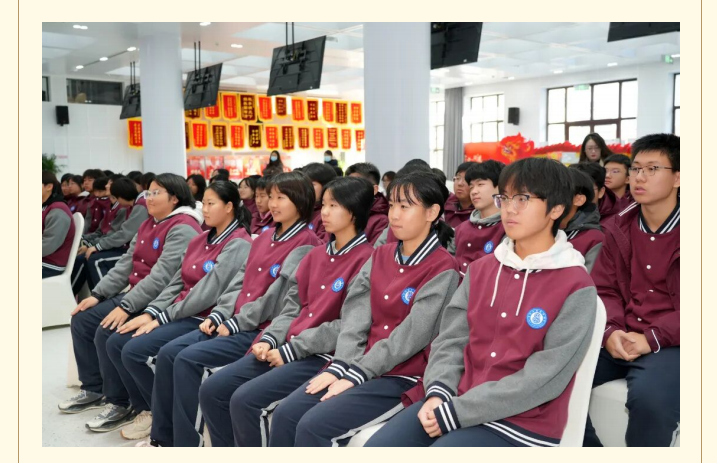 六力高級中學｜穿越千（qiān）年（nián）的養生課，喚醒（xǐng）青（qīng）春健康力