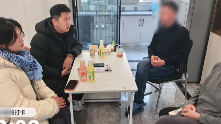 家（jiā）訪暖人心，共育向未來 _ 六力（lì）高中（zhōng）25-26學期寒假家訪活動溫情啟幕