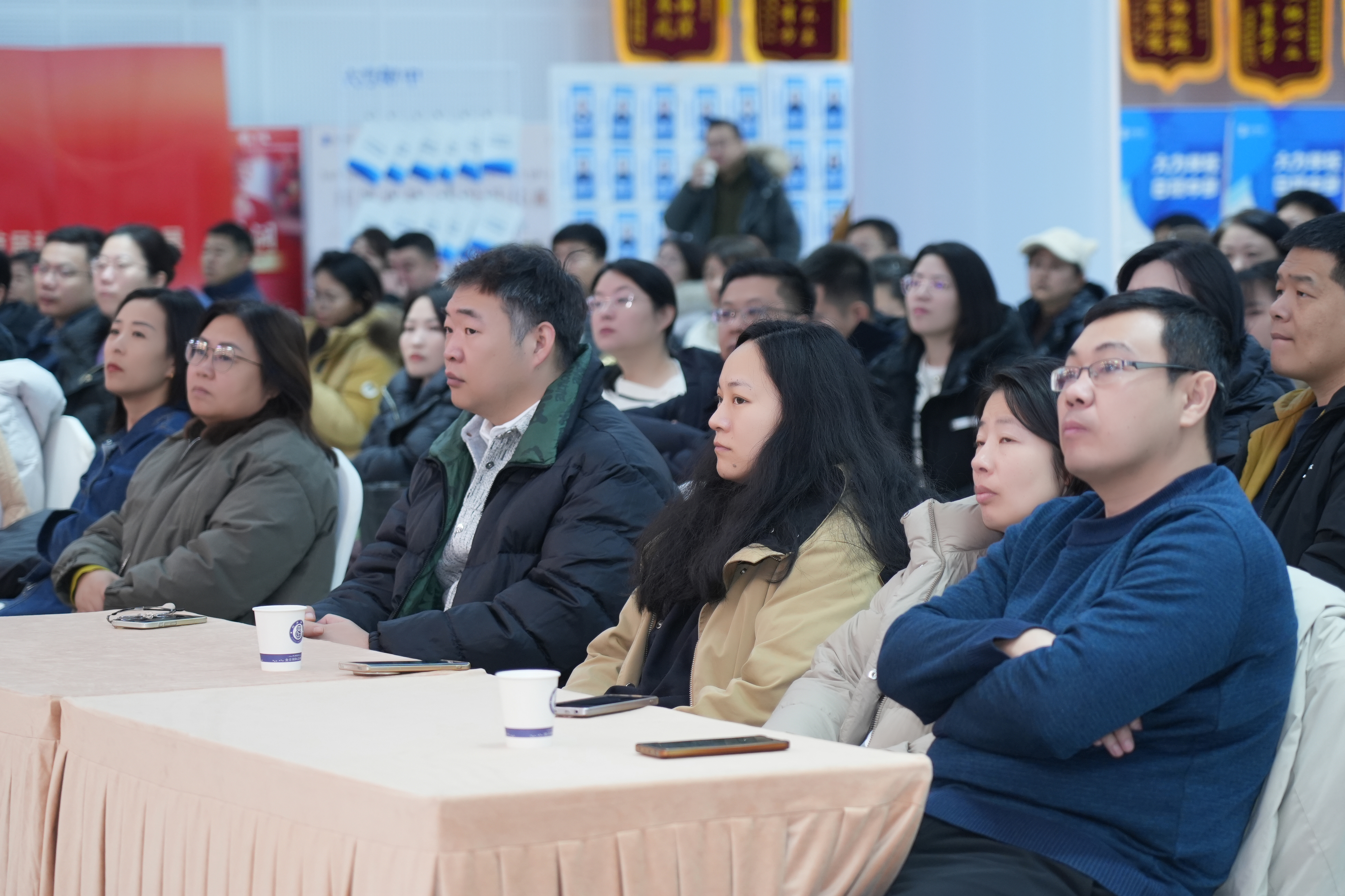 初中部2026首場開放日圓滿落幕！百餘組家庭齊聚，共啟未來教育新篇