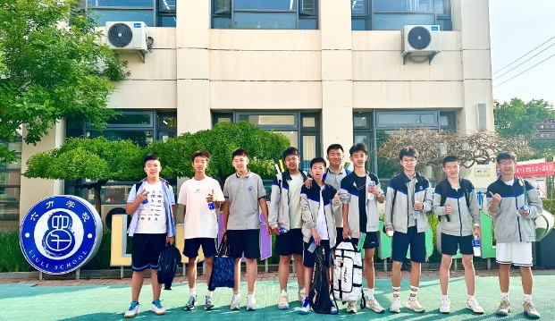 “奔跑吧 少年”武清區青少年學生U係列羽毛球比賽 | 祝賀六（liù）力學校初中部學子再（zài）創佳績