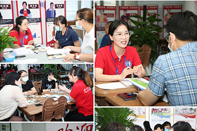 六（liù）力學校開放日現場直擊（一）： 今日的邂逅，是為了日後更好的相遇