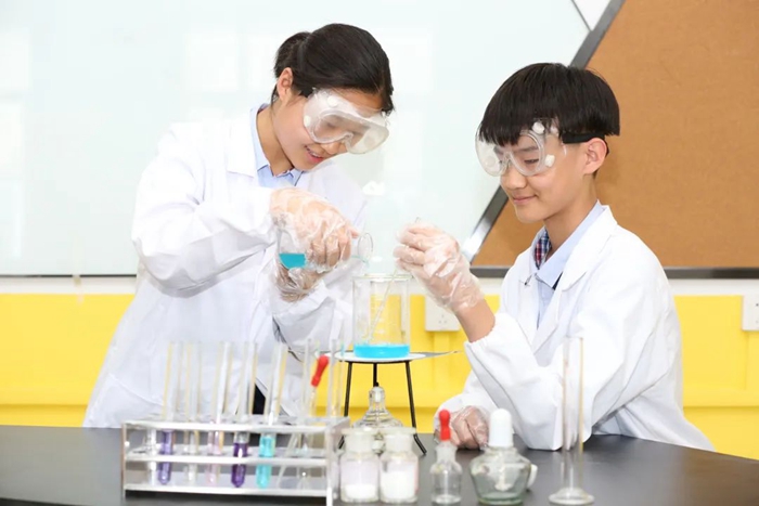 天津私立小學/初中/高中