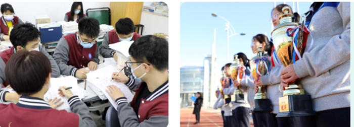 天（tiān）津私（sī）立小學/初中/高中