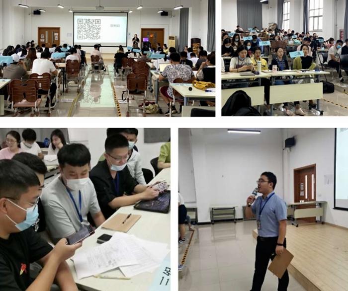 天津六力學校官網——不忘（wàng）初心 蓄力前行（háng）｜暑期（qī）教師培訓圓滿落幕