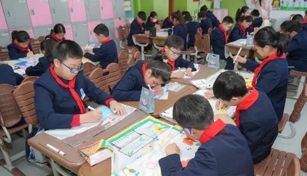 致敬了不起的women丨小學部婦女節獻禮