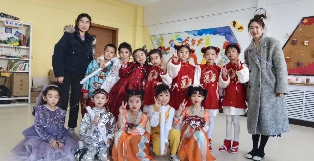 智慧仁愛（ài），教（jiāo）澤綿長 | 六力學校 [ 2024第2期 ] 最美教師李（lǐ）媛媛、呂英慧（huì）、周瑩