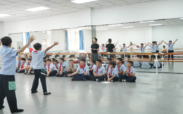 “十光有你，共話成長” | 2024年六力學校小學（xué）部（bù）校園開放日活動（dòng）